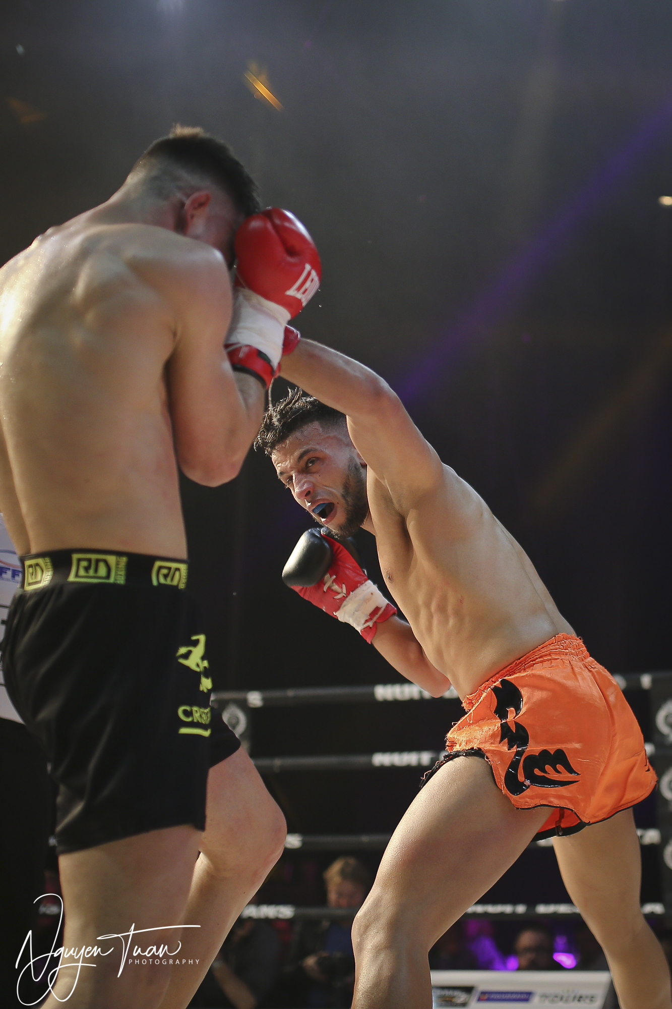 Nuit des Titans 2018   0725